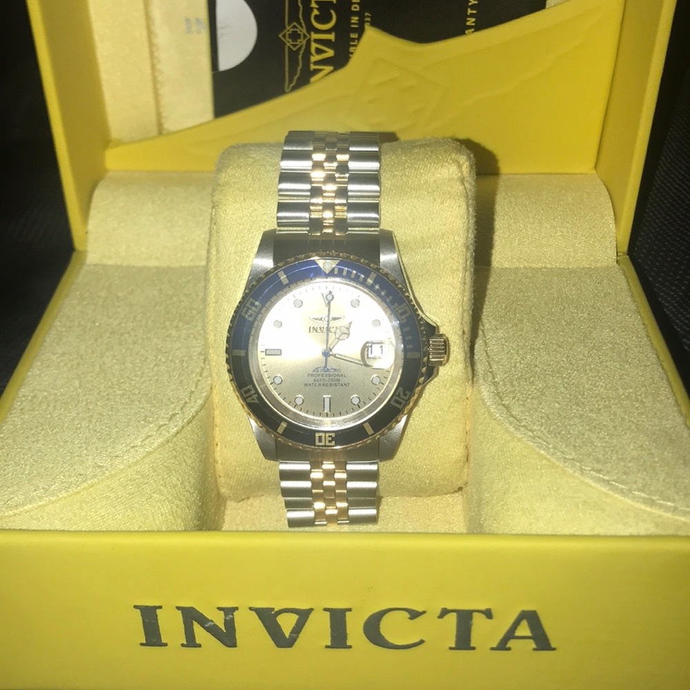 Invicta Watch